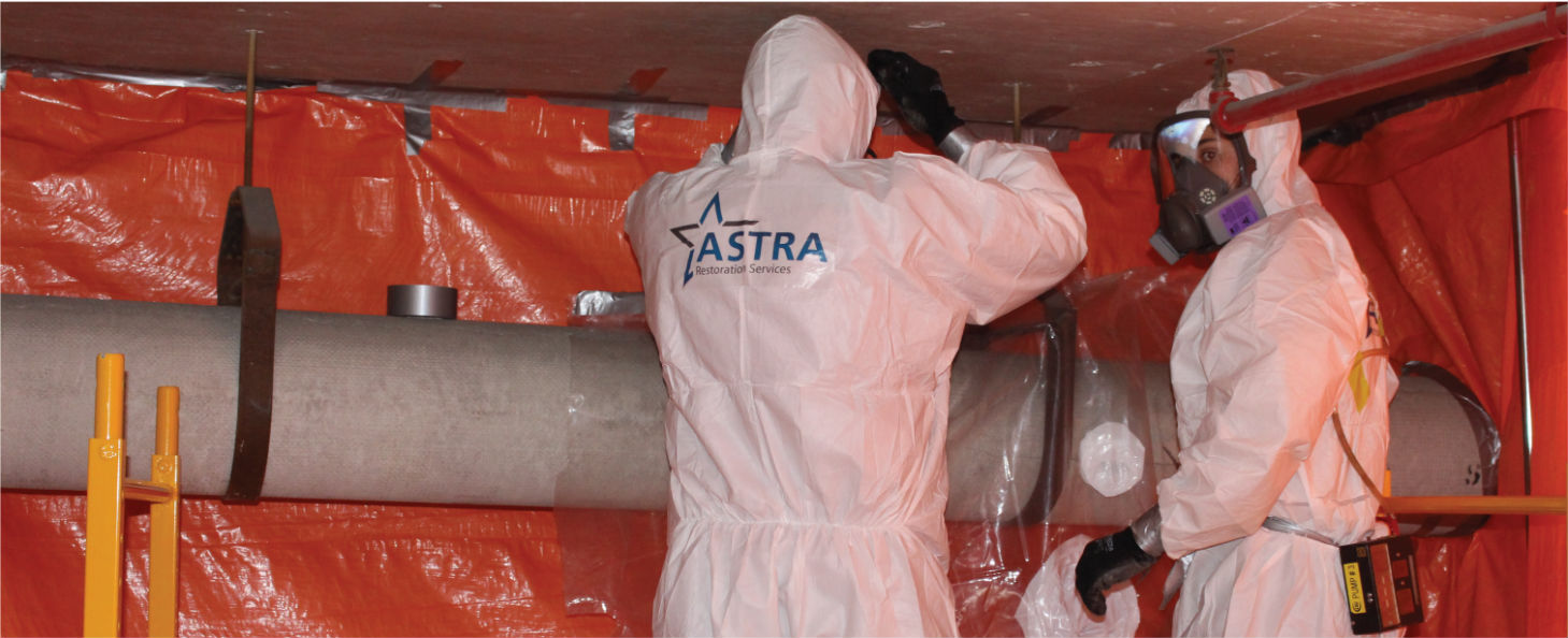 Identifying Asbestos - Pic 1
